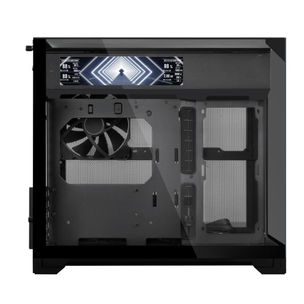 Корпус Lian Li O11 Vision-M Digital Black (G99.O11VMDX.00)