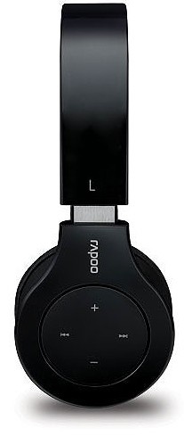 Bluetooth гарнитура Rapoo H6060, Black (H6060)