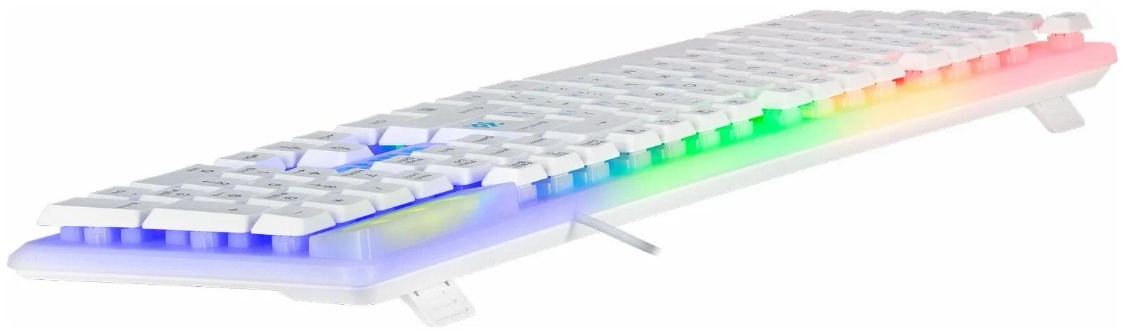 Клавиатура проводная Defender White GK-172 RU (45172)