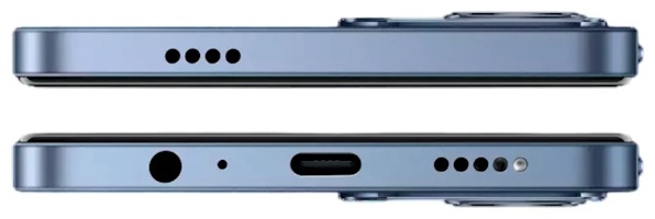 Смартфон ViVO Y19s Pro 6/256GB Black (ViVO Y19s Pro 6/256GB Black)