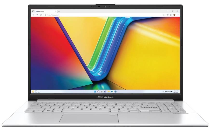 Ноутбук ASUS VivoBook GO 15 E1504FA-BQ1105 (90NB0ZR1-M06UN0)