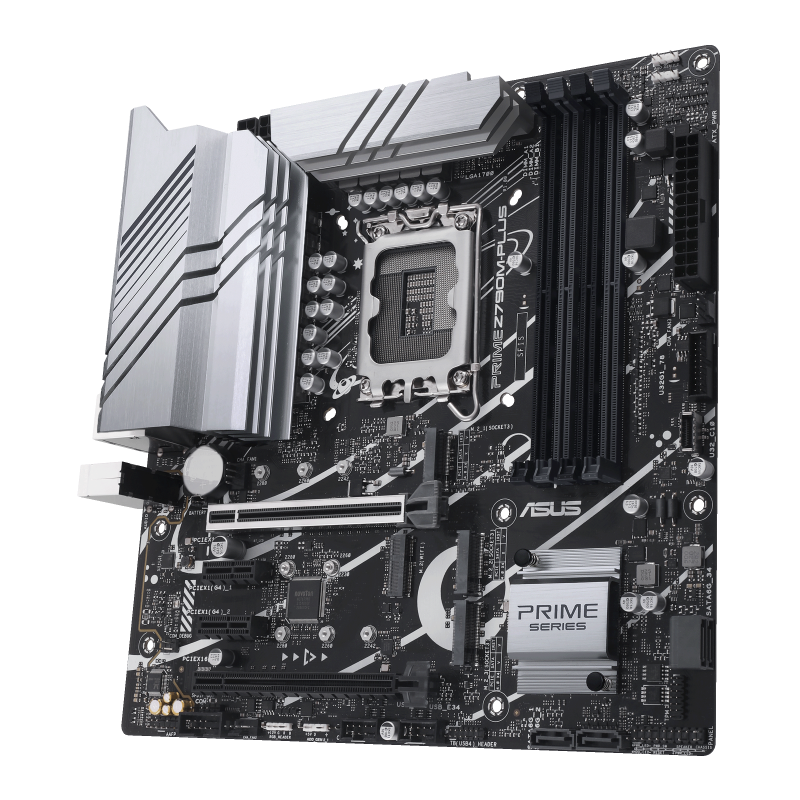 Материнская плата Asus Prime Z790M-Plus (90MB1E70-M0EAY0/M1EAY0)