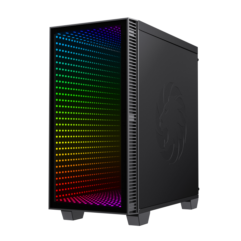 Корпус GameMax Mini Abyss MFG.H608 (MINI ABYSS MFG.H608)