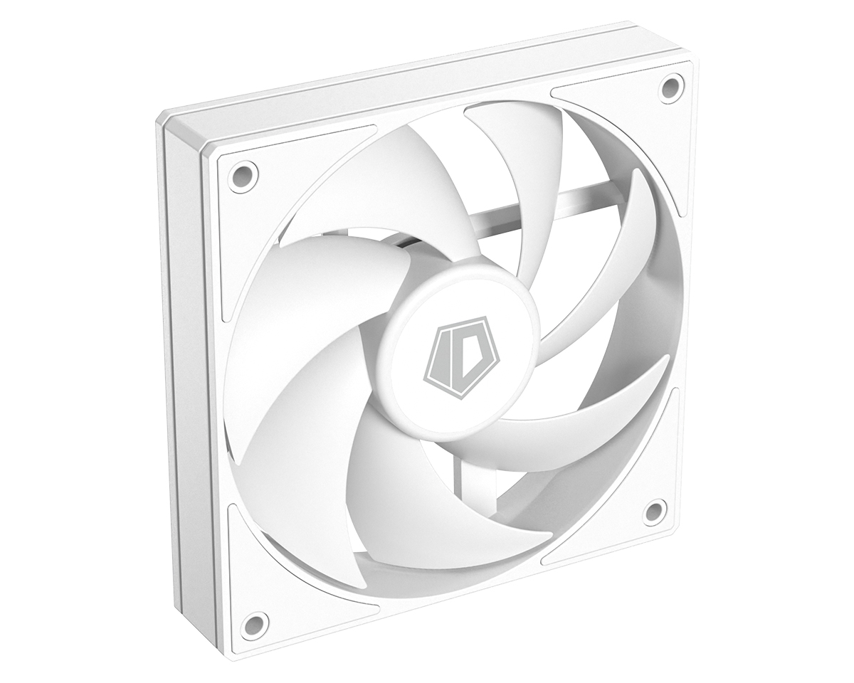 Вентилятор для корпуса ID-Cooling AF-125-W (ID-FAN-AF-125-W)