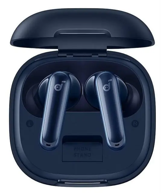 Bluetooth гарнитура soundcore P40i, Blue (A3955G31)
