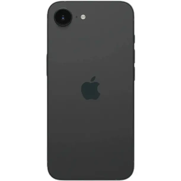 Смартфон iPhone 17e 256GB Black (MHRV4HX/A)