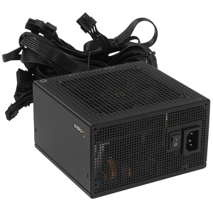 Блок питания Ocypus Delta P750 750W 80+ Bronze, Черный (Delta-P750-B1FDBK024X-EU)