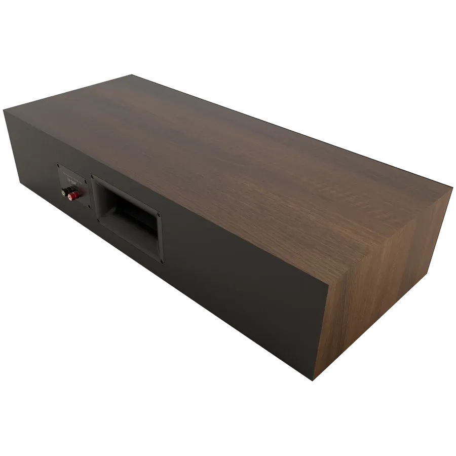 Центральный канал Klipsch Reference Premiere RP-504C II Center Speaker, Walnut, Single (1070042)