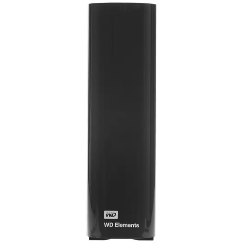 Внешний жесткий диск WD Elements Desktop 8Tb (WDBWLG0080HBK-EESN)