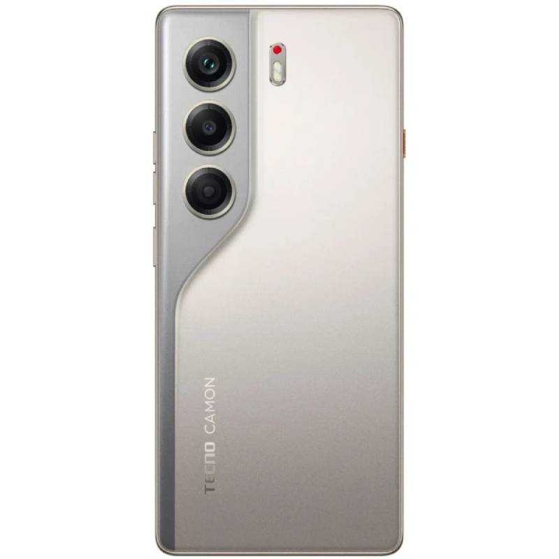 Смартфон Tecno Camon 40, 8/256GB, SANDY TITANIUM (CM5 SANDY TITANIUM 8/256GB)