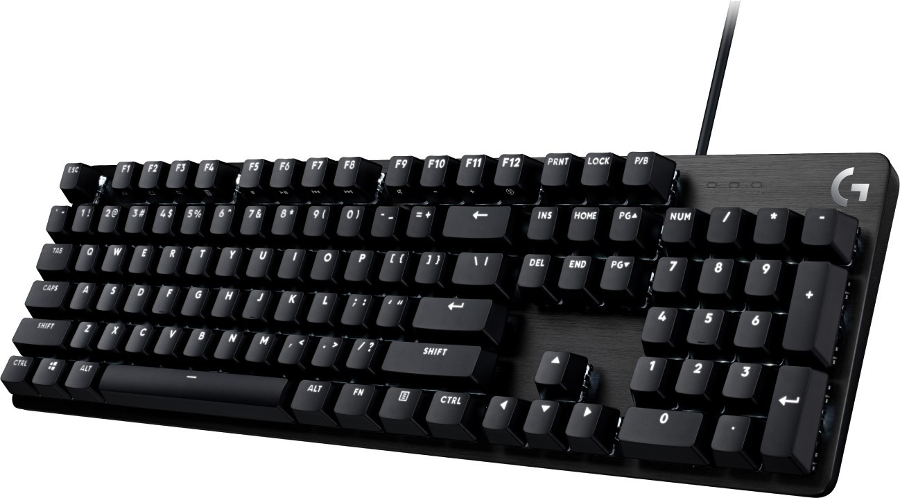 Клавиатура игровая Logitech G413 SE - Black (920-010438)