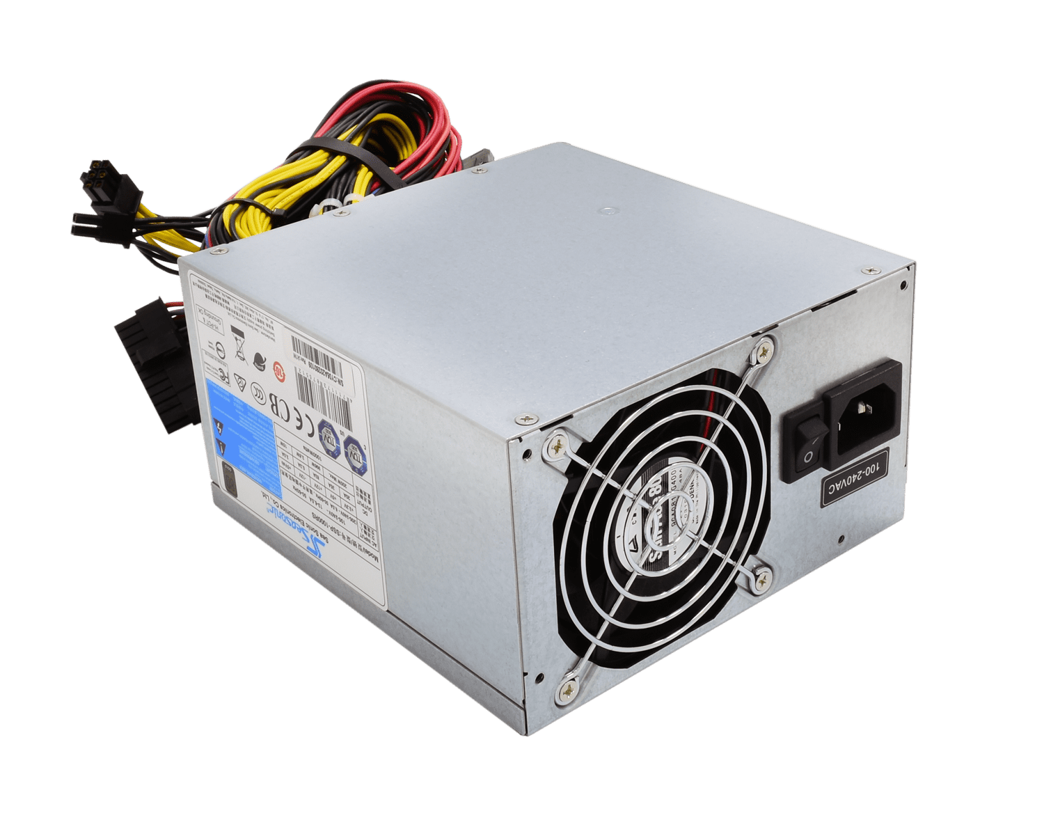 Блок питания Seasonic SSP-850RS 850W  (SSP-850RS)