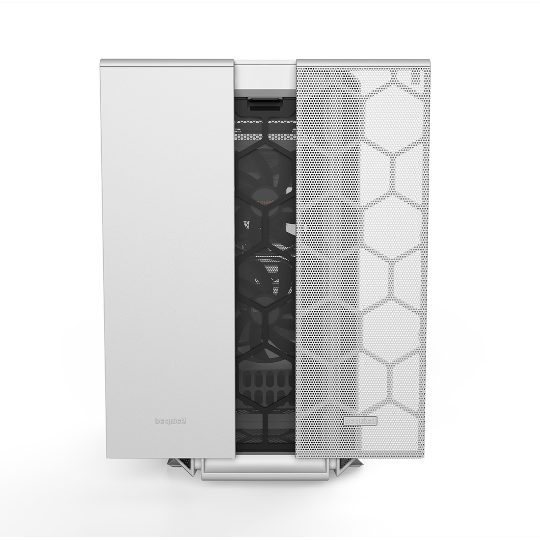 Компьютерный корпус Bequiet! Silent BASE 802 White (BG040)