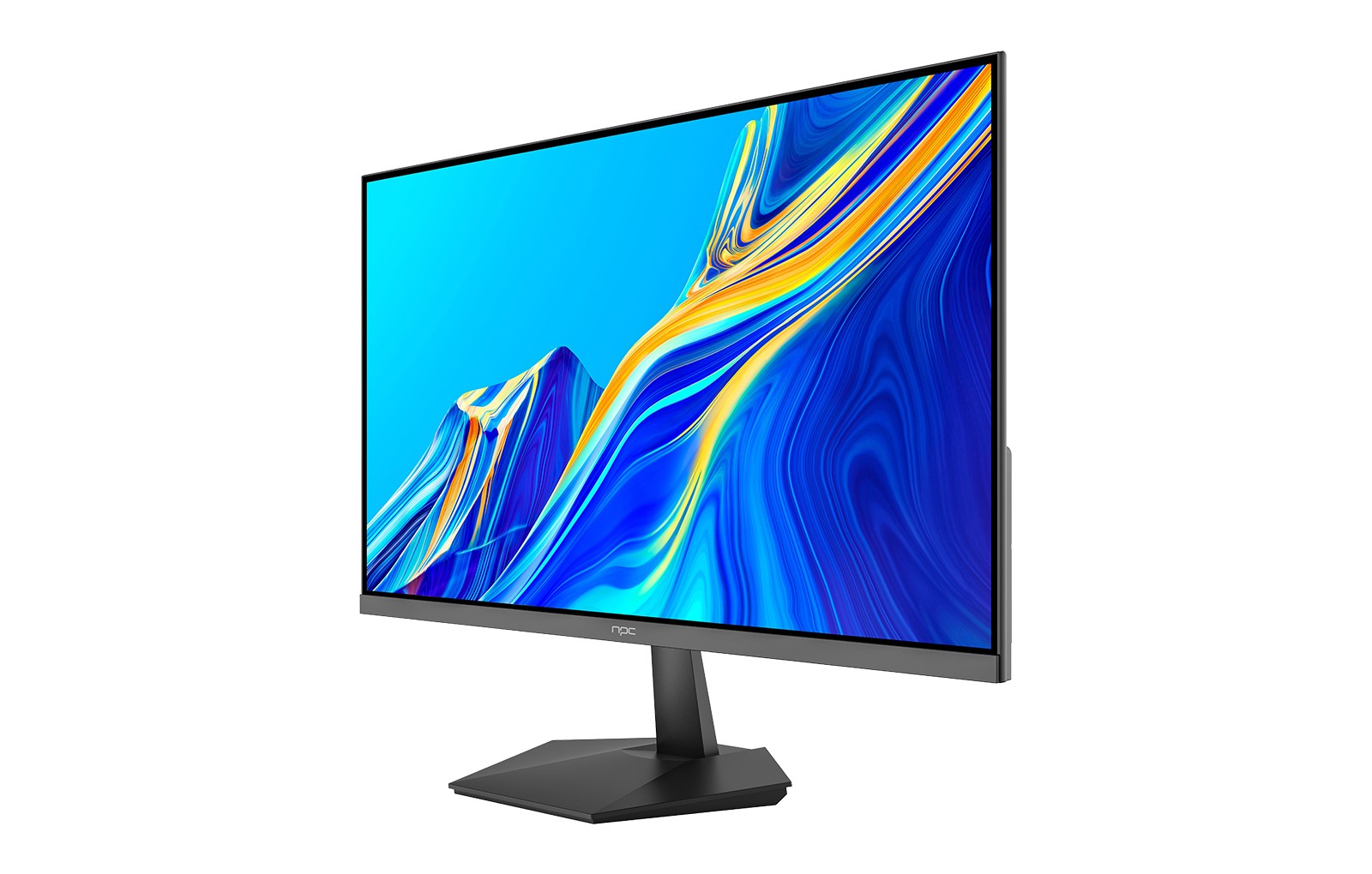 Монитор  27" NPC MF2708-A, Black (MF2708-A)