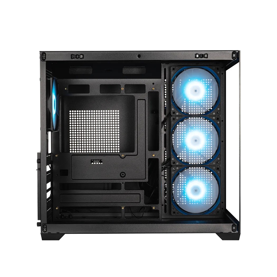 Корпус PCCooler C3T700 ARGB BK (C3T700 ARGB BK)