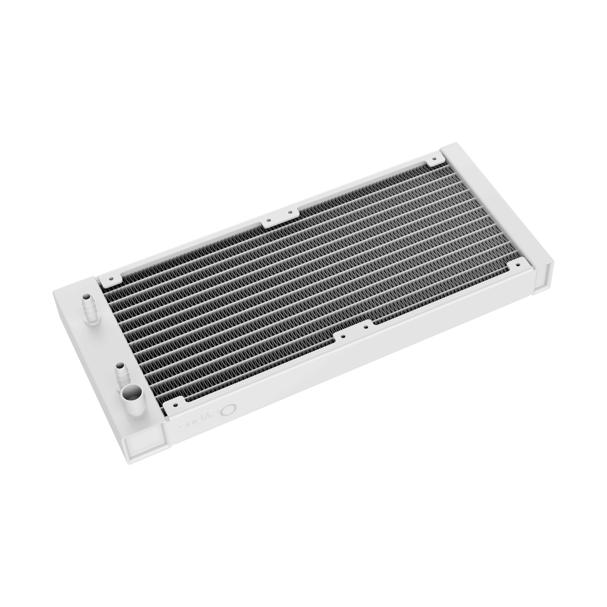Водяное охлаждение для CPU Ocypus Iota L24 WH, Белый (Iota-L24-WH2ANWNN00X-GL)