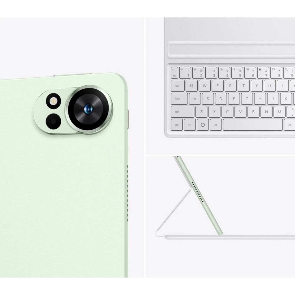 Планшет Huawei MatePad 12 X PaperMatte 256 Гб, 12 Гб зеленый + клавиатура (53014KPW)