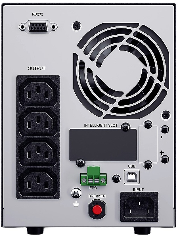 Источник бесперебойного питания CyberPower OLS1000EA (OLS1000EA)