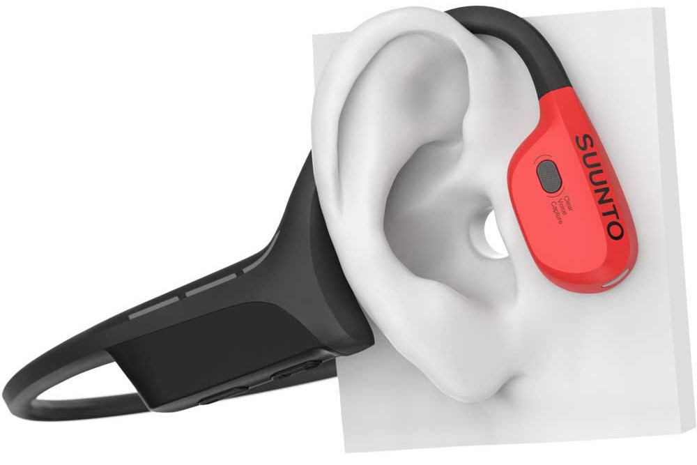 Наушники Suunto Wing красный (SS050944000)