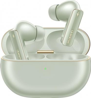 Наушники беспроводные HUAWEI FreeBuds Pro 4 (Piano-T180) Green (Piano-T180_Green)