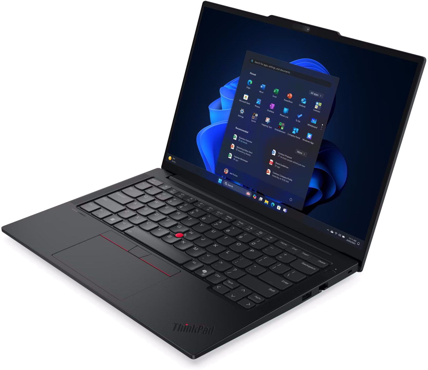 Ноутбук Lenovo ThinkPad E14 Gen 7  (21SX000SFW)
