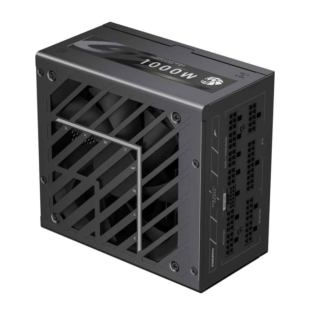 Блок питания Gamemax GZ 1000G (2121-1000B0002)