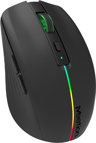 Мышь Meetion BTM002 Black (MT-BTM002 Black)