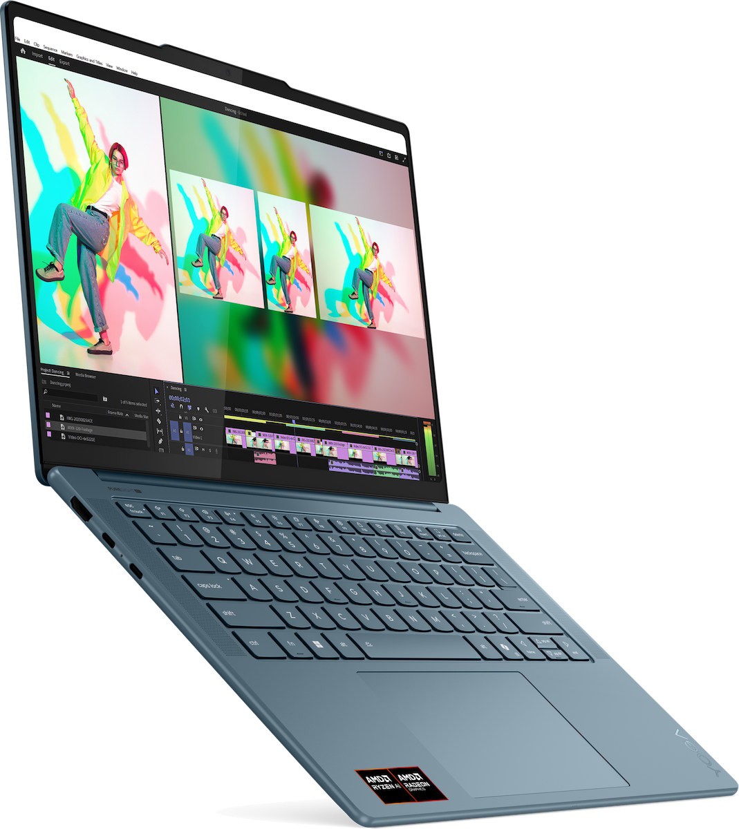 Ноутбук Lenovo Yoga Pro 7 14AKP10 (83KG0014RK)