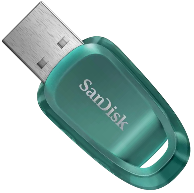 Флэш-накопитель Sandisk Ultra Eco 64GB (SDCZ96-064G-G46)