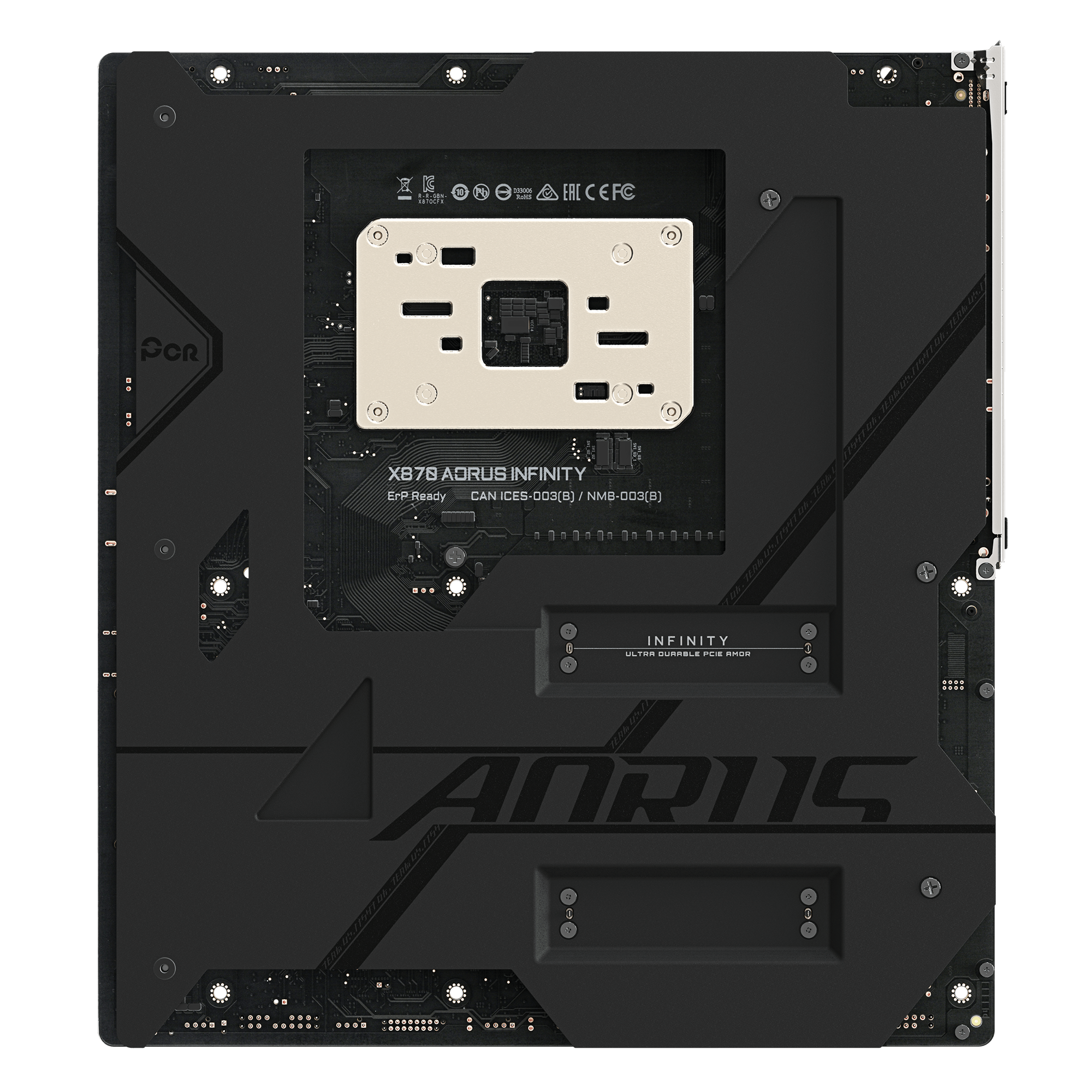 Материнская плата GigaByte X870 AORUS INFINITY  (X870 AORUS INFINITY)