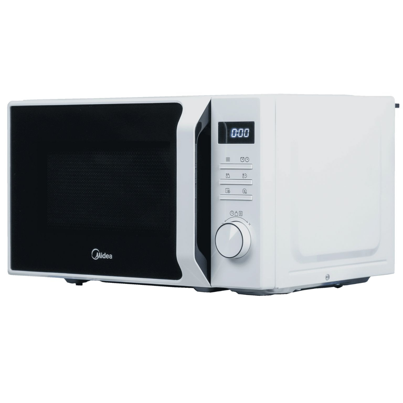 Микроволновая печь Midea, белый, 20 л (AM720C2VR-W)