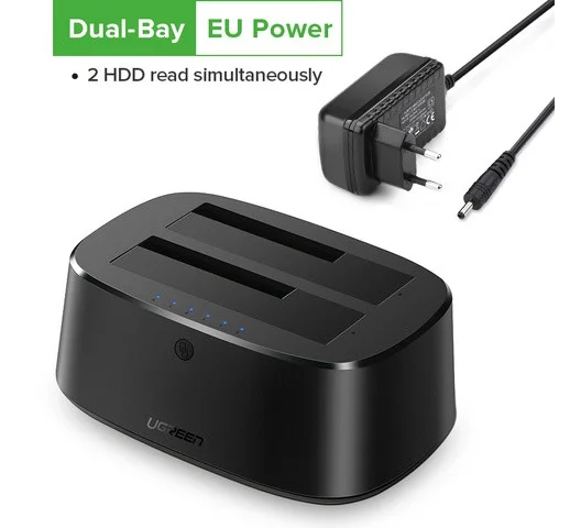Док-станция USB 3.0 CM198 (50857)