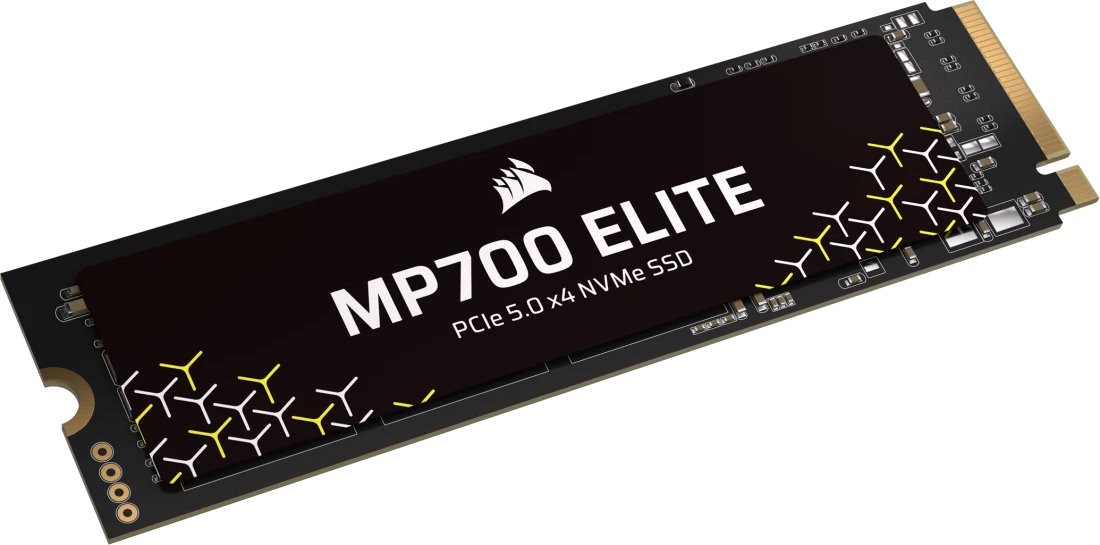 Твердотельный накопитель SSD Corsair MP700 Elite 1TB (CSSD-F1000GBMP700ENH)