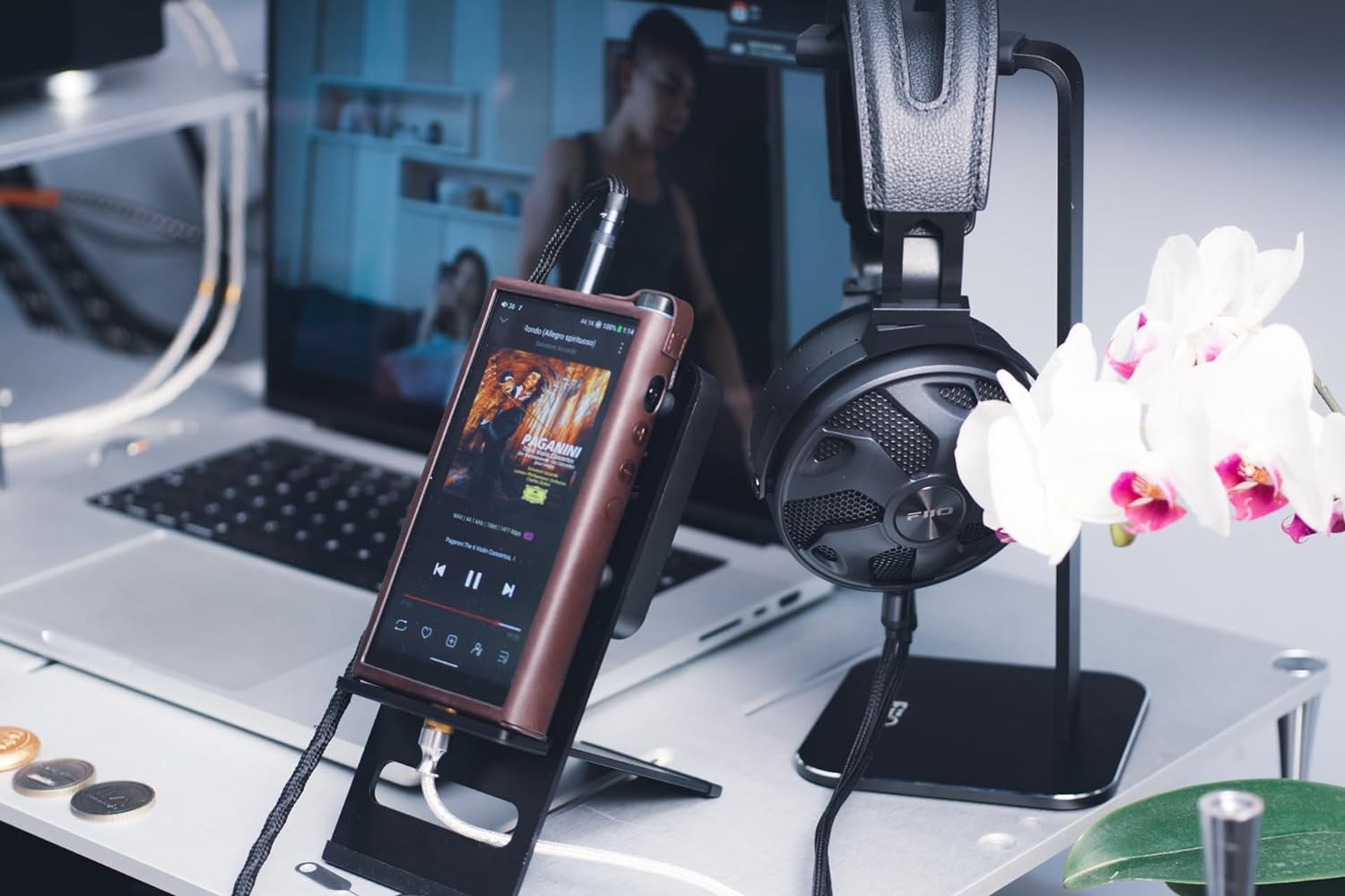 Наушники FiiO FT3, Black (FT3)