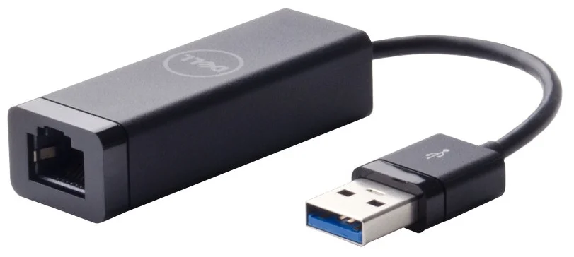 Адаптер Dell/USB 3 to Ethernet (470-ABBT)