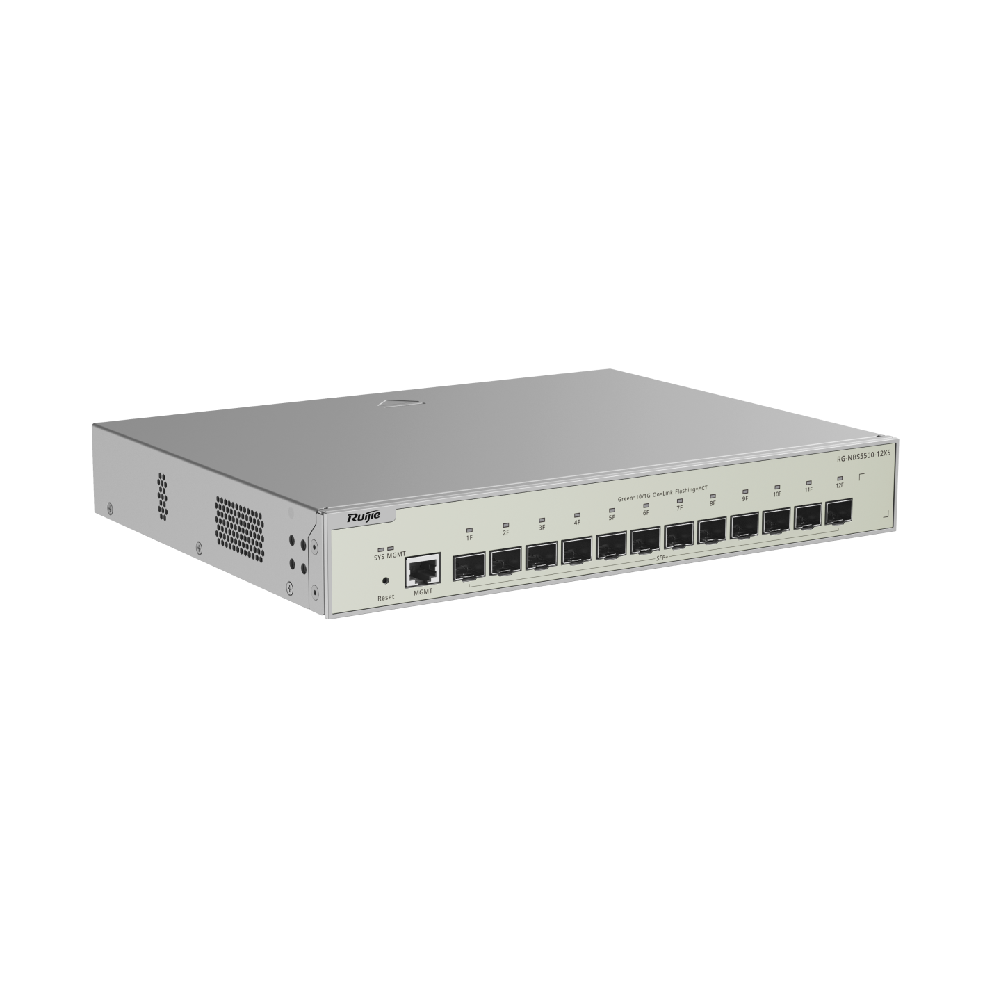 Коммутатор Ruijie Reyee RG-NBS5500-12XS (RG-NBS5500-12XS)