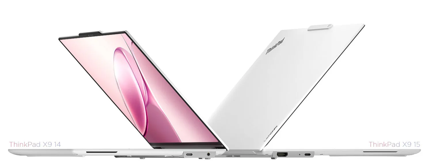 Ноутбук Lenovo ThinkPad X9-15 G1 Glacier White (21Q60068FW)