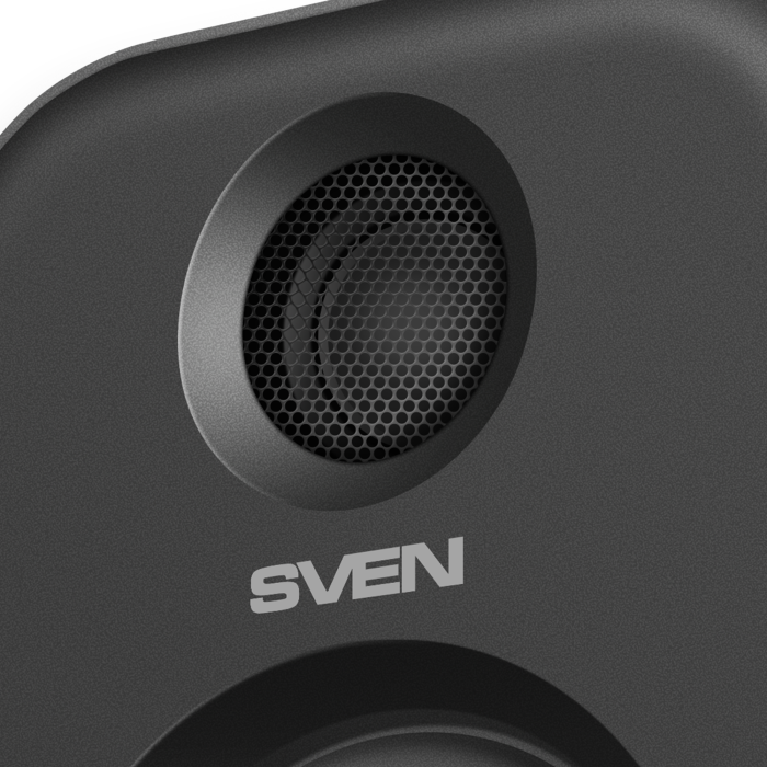 Колонки SVEN MC-5, серый (SV-022464)