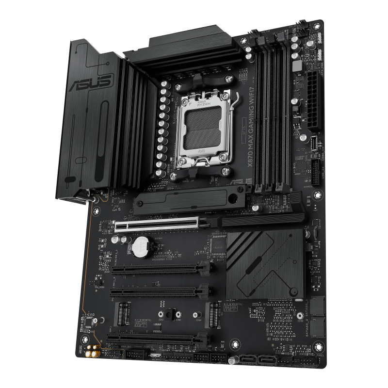 Материнская плата Asus X870 Max Gaming WiFi7 (90MB1LY0-M0EAY0)
