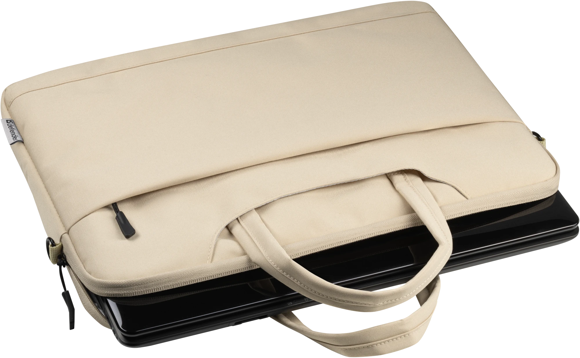 Сумка для ноутбука 16" Defender Omny, Beige (26137)