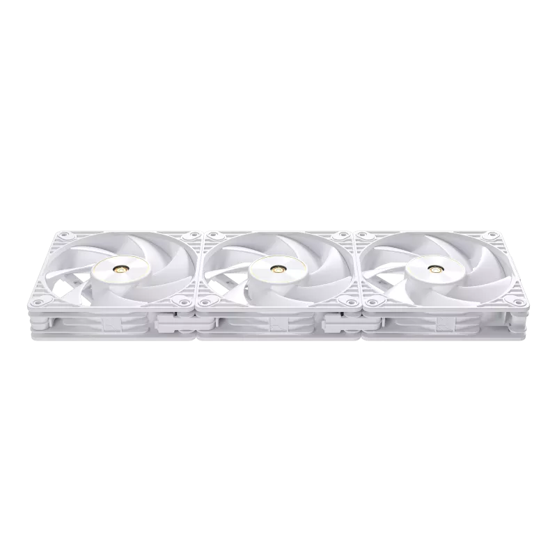 Вентилятор для корпуса ASUS ProArt PF120 Fan - Triple Pack, WHITE (PROART PF120 FAN PWM WHITE 3IN1)