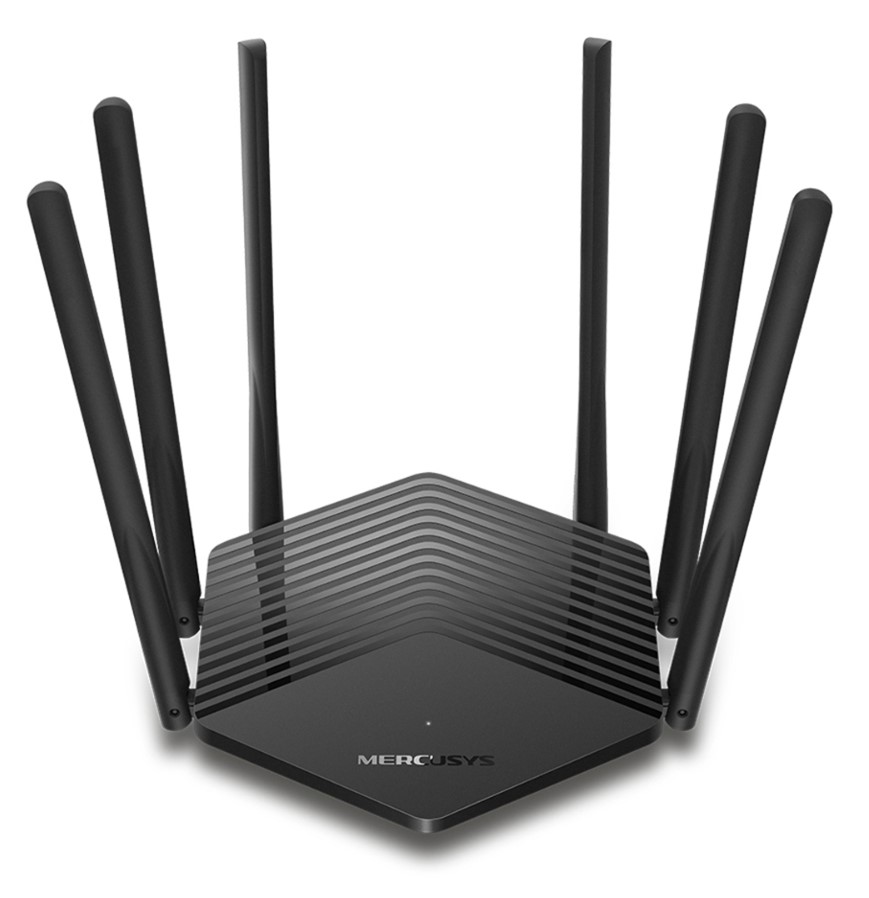 Маршрутизатор беспроводной Mercusys MR1900G  (MR1900G(RU)) Маршрутизатор беспроводной Mercusys MR1900G  (MR1900G(RU))