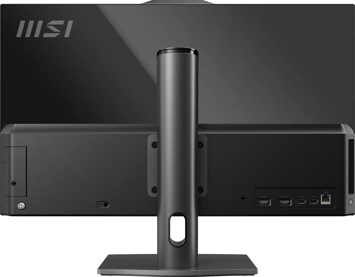 Моноблок MSI Modern AM272P 1M 27'' Черный (1M-681XRU)
