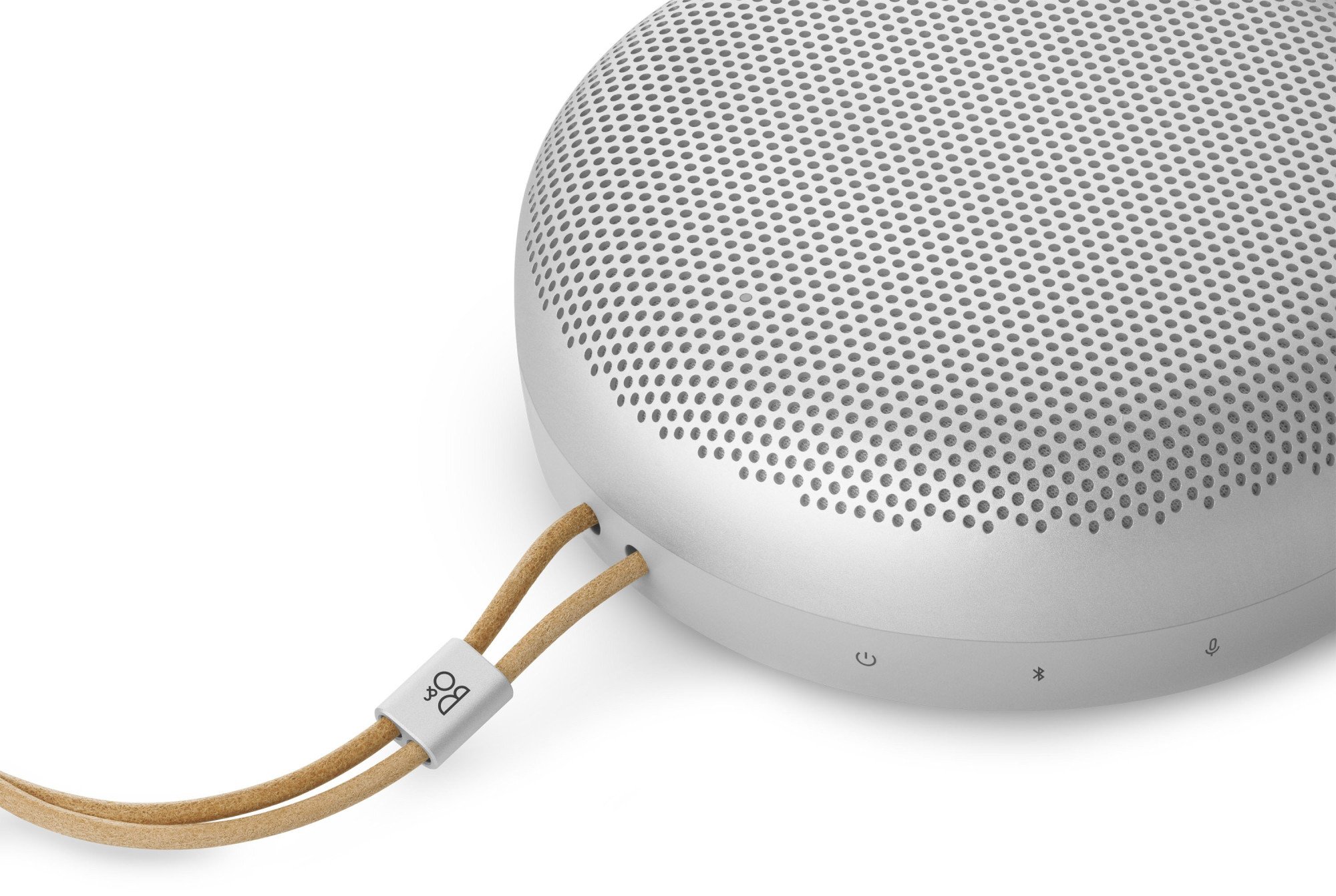 Колонка Bang & Olufsen Beosound A1 3rd Gen Natural Aluminium (1736002)