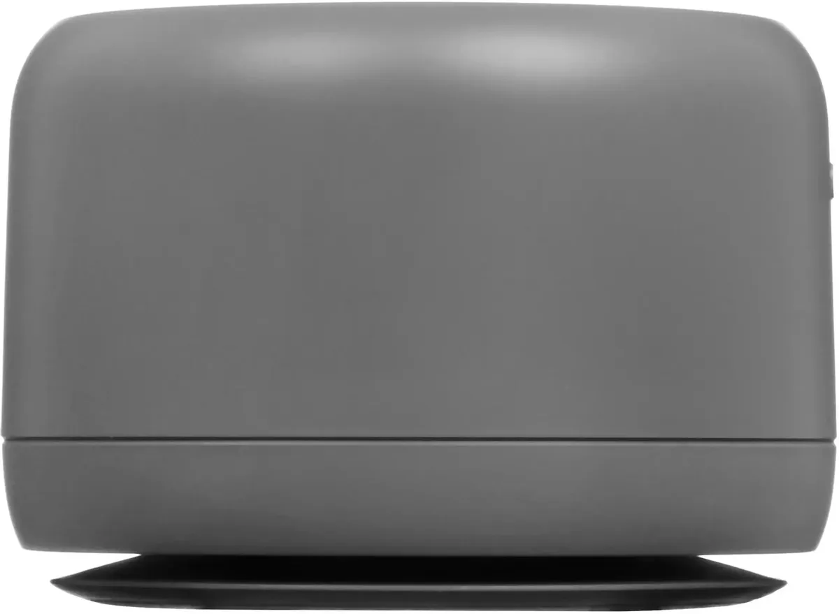 Умная колонка Яндекс Станция Лайт с Алисой Второе поколение Графит (YNDX-00026GRY)