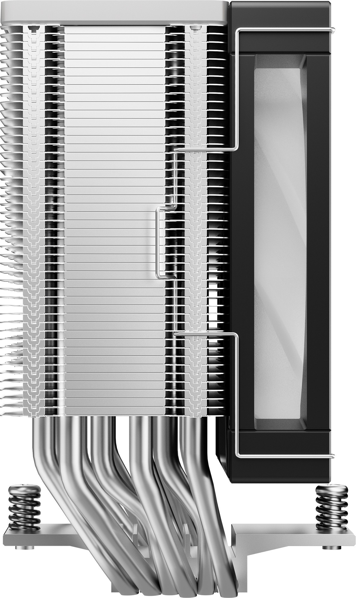 Кулер для процессора Deepcool AG600 ARGB (R-AG600-BKAMMG2-G)