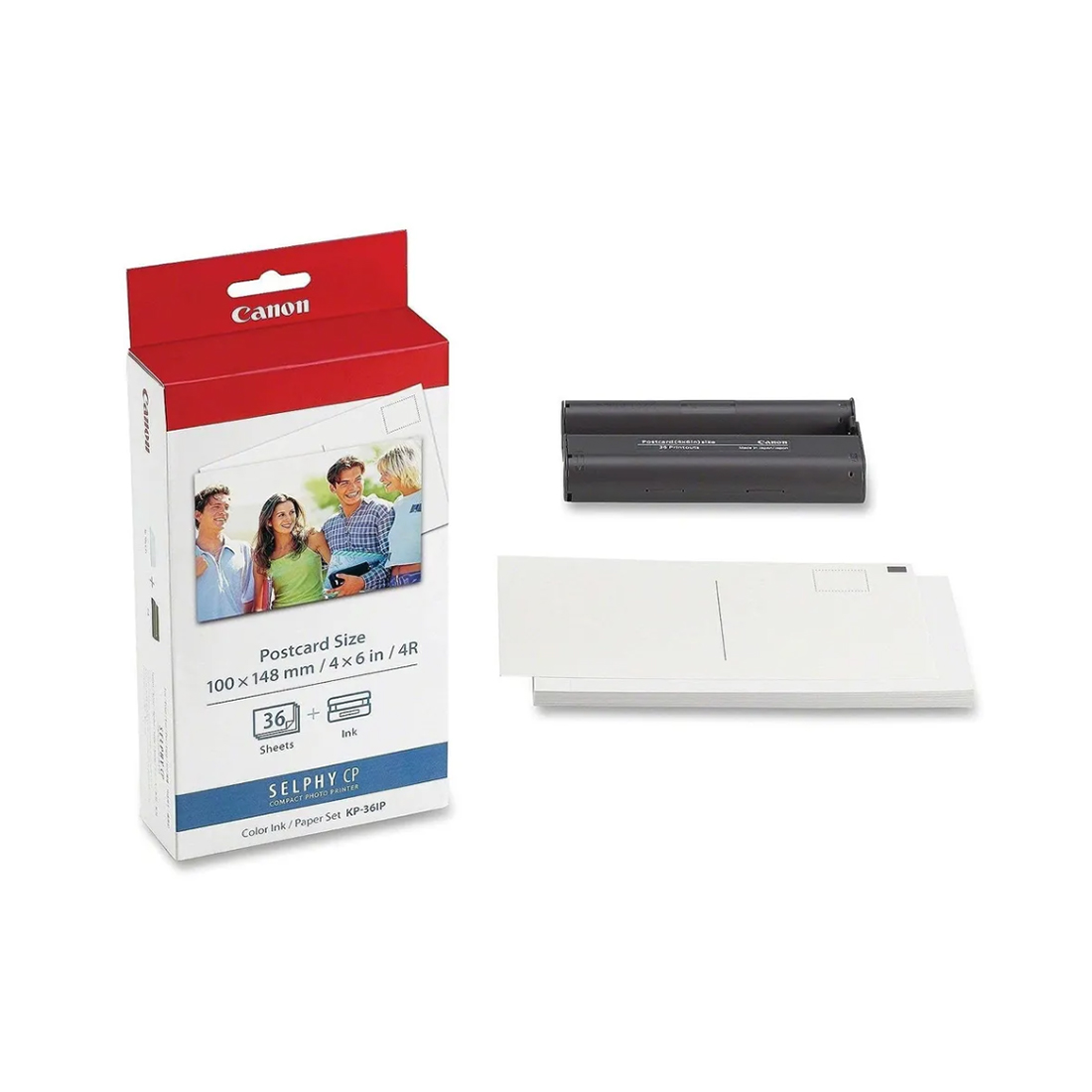 Картридж сублимационный Canon KP-36IP (7737A001AA)