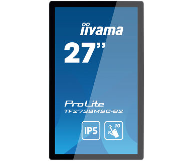 Монитор iiyama ProLite PL2738M 27" (TF2738MSC-B2 A)
