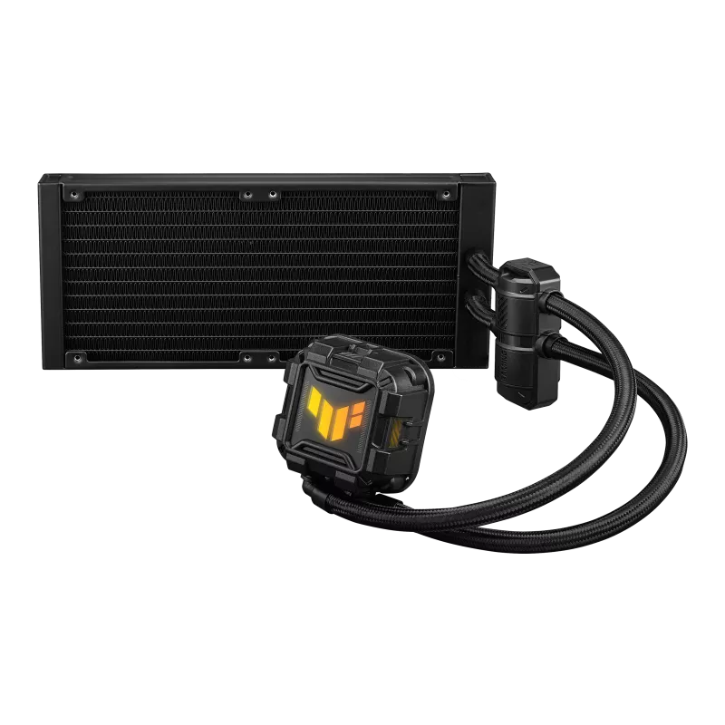 Жидкостная система охлаждения ASUS TUF GAMING LC II 240 ARGB (90RC00U1-M0UAY0)