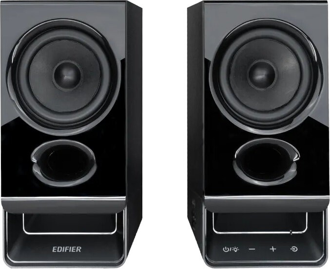 Колонки Edifier R20BT, Black (R20BT BLACK)